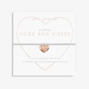 Joma A Little Hugs & Kisses Bracelet