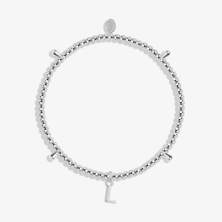 Joma A Little Letter L Bracelet