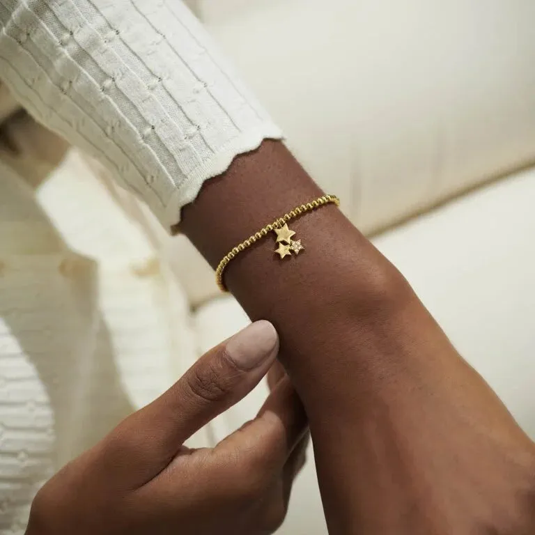 Joma Golden Glow A Little Congratulations Bracelet