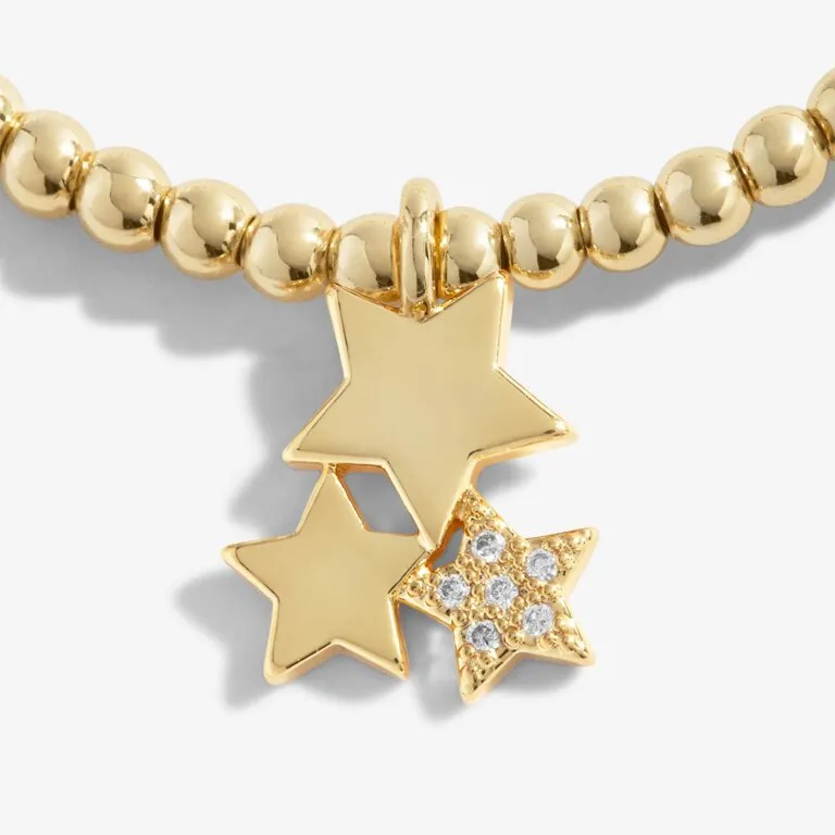Joma Golden Glow A Little Congratulations Bracelet