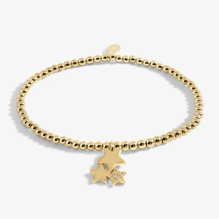 Joma Golden Glow A Little Congratulations Bracelet