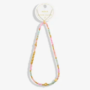 Joma Happy Little Moments XOXO Phone Charm