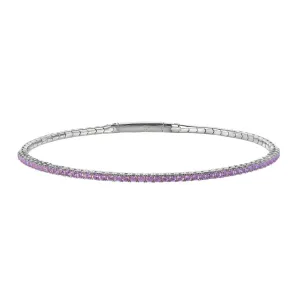 June Birthstone Flex Bracelet