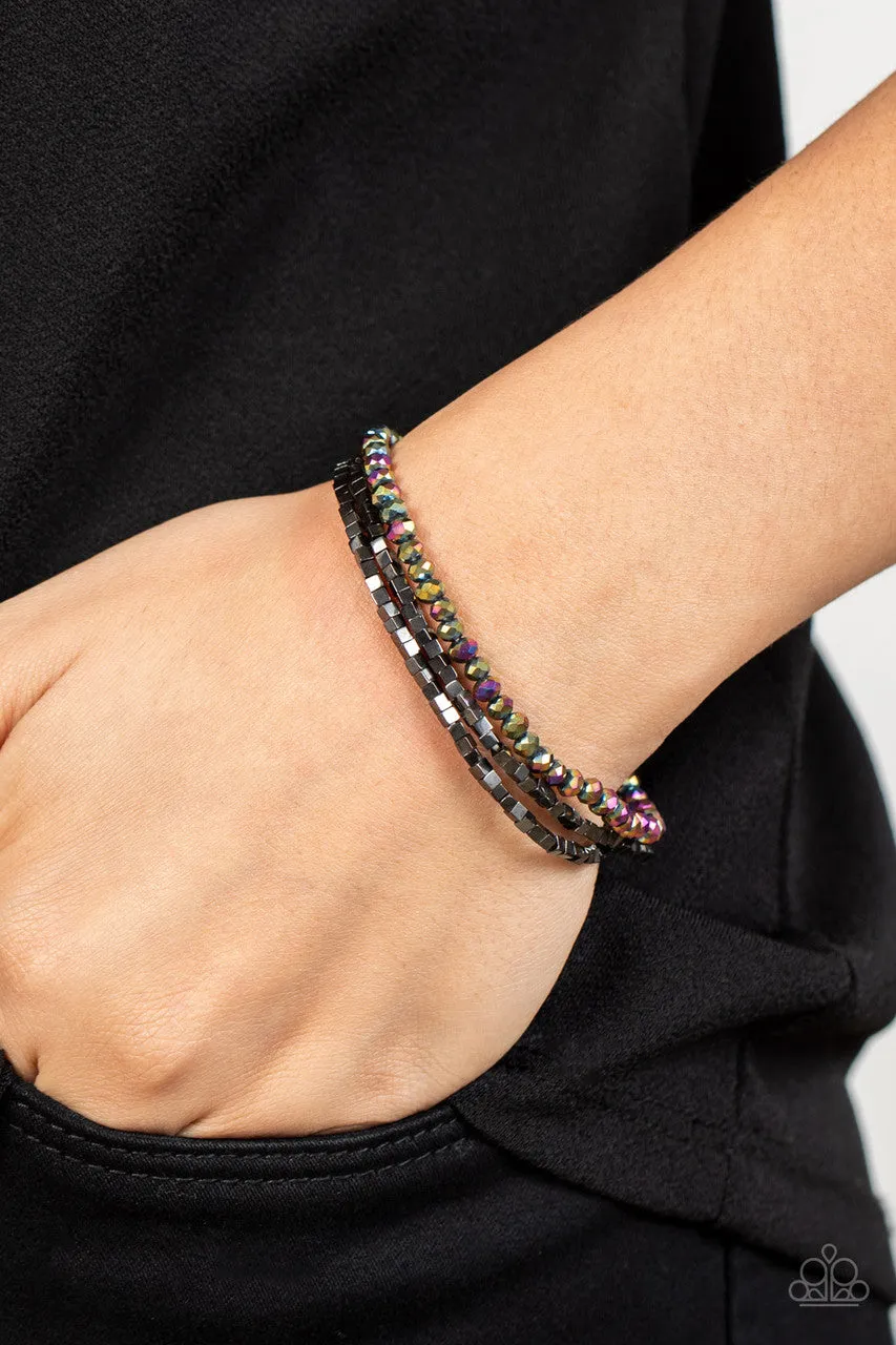 Just a Spritz Multi Paparazzi Bracelet