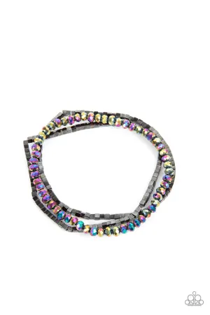 Just a Spritz Multi Paparazzi Bracelet