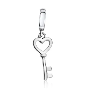 Key To My Heart Dangle Pendant