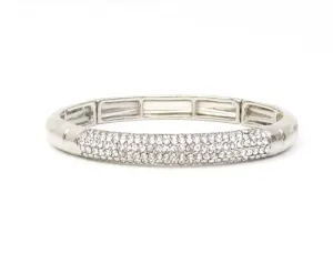 Klyde Bracelet Silver