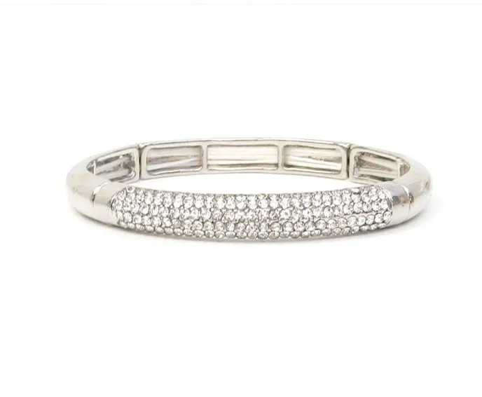 Klyde Bracelet Silver