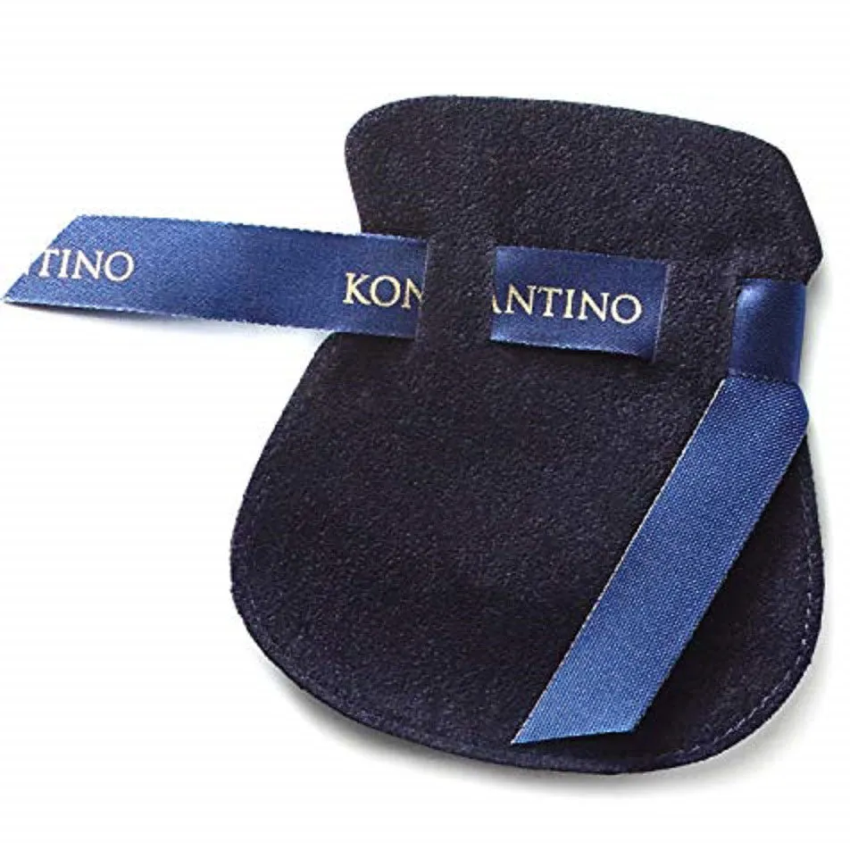 Konstantino Sterling Silver & 18K Gold Bracelet, Delos Collection