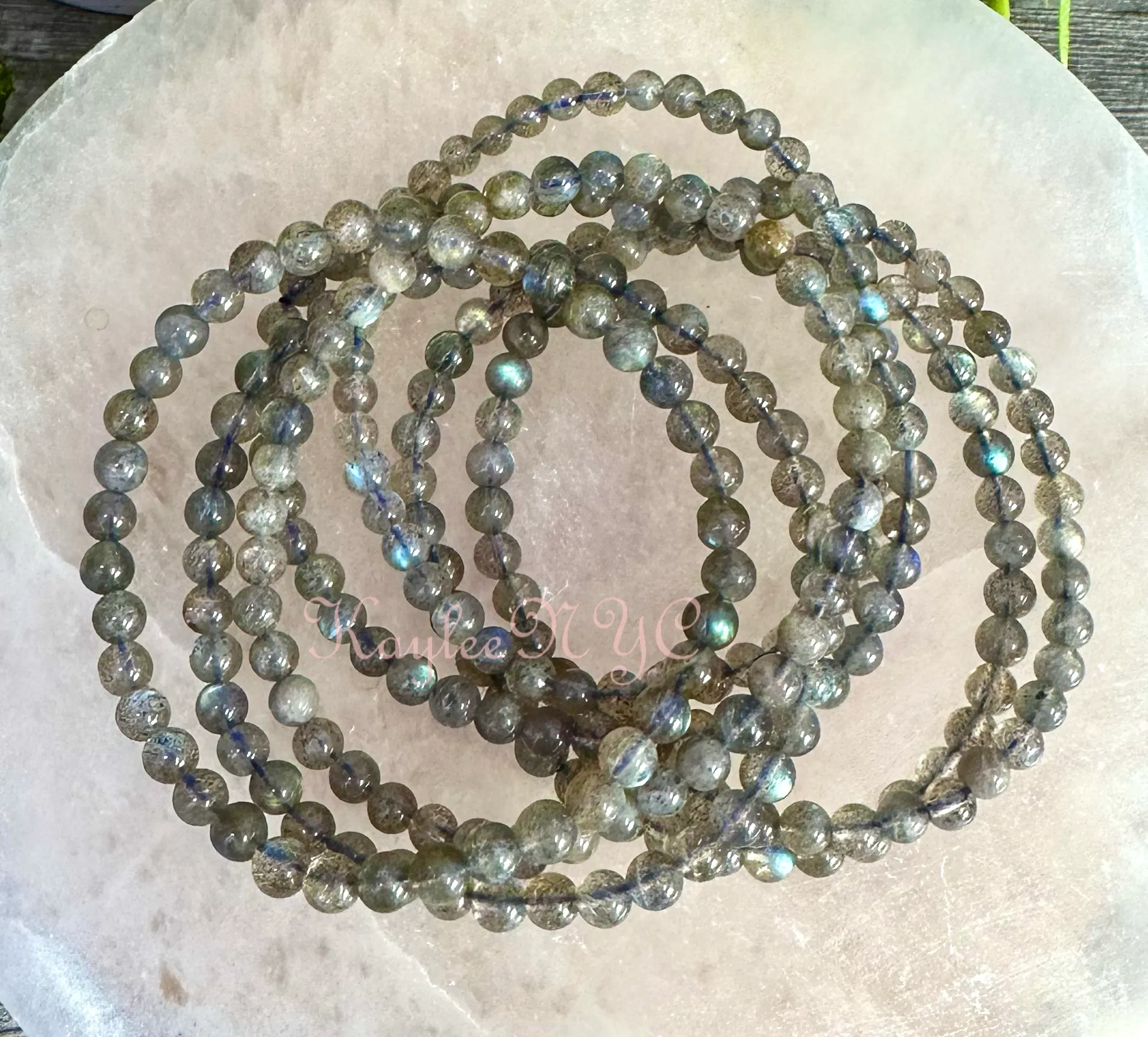 Labradorite Bracelet