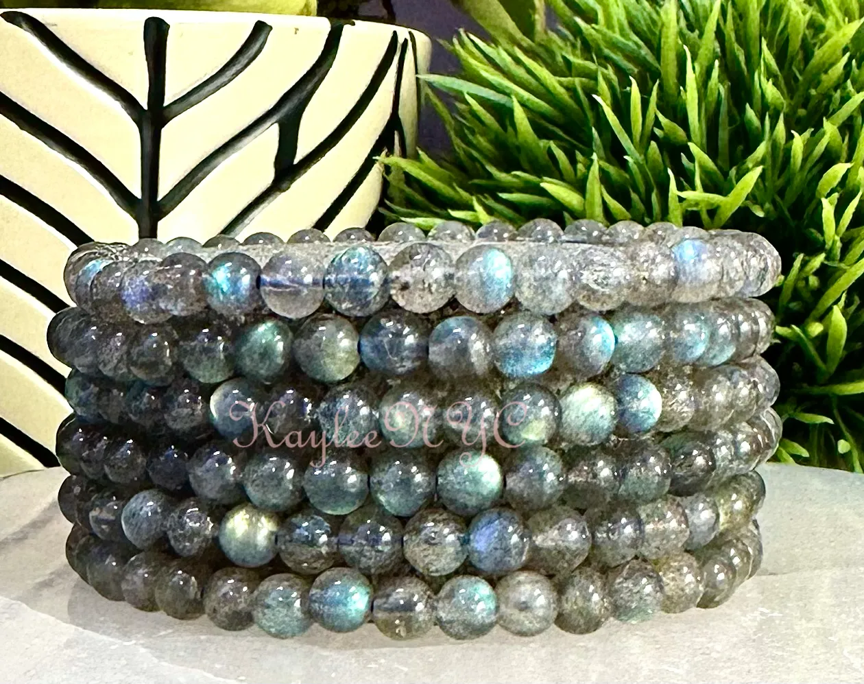 Labradorite Bracelet