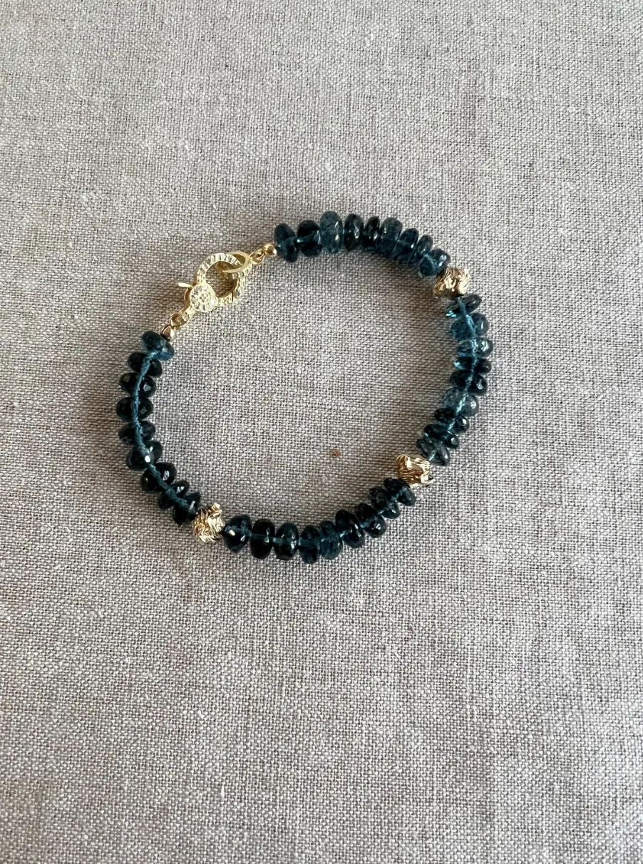 London Blue Topaz Bracelet
