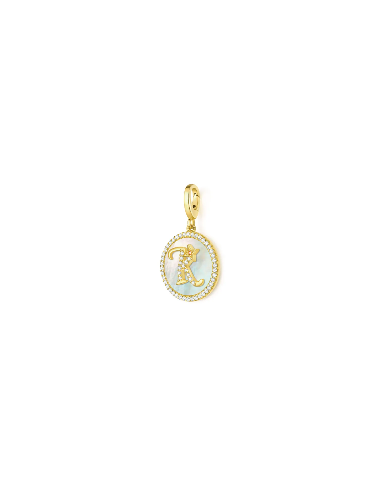 Lucky K Charm