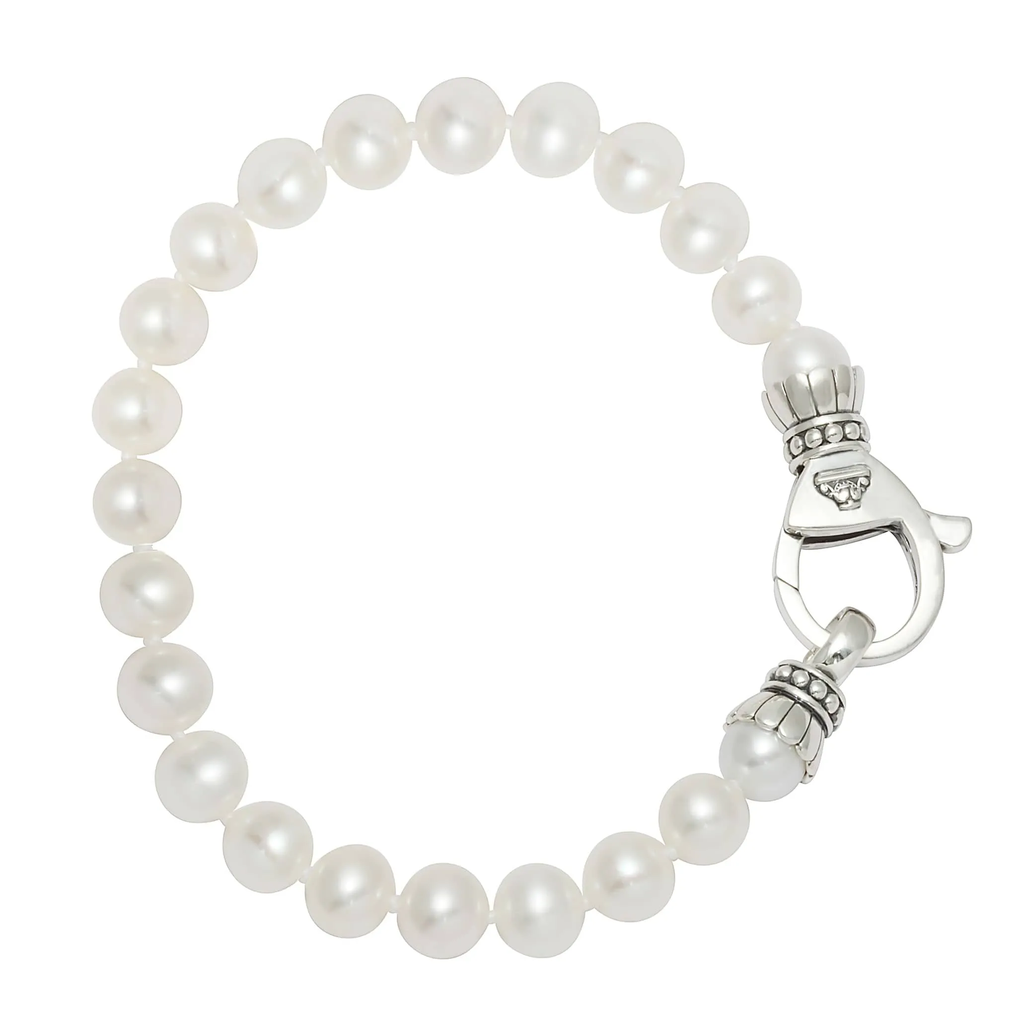 Luna Pearl Bracelet Set