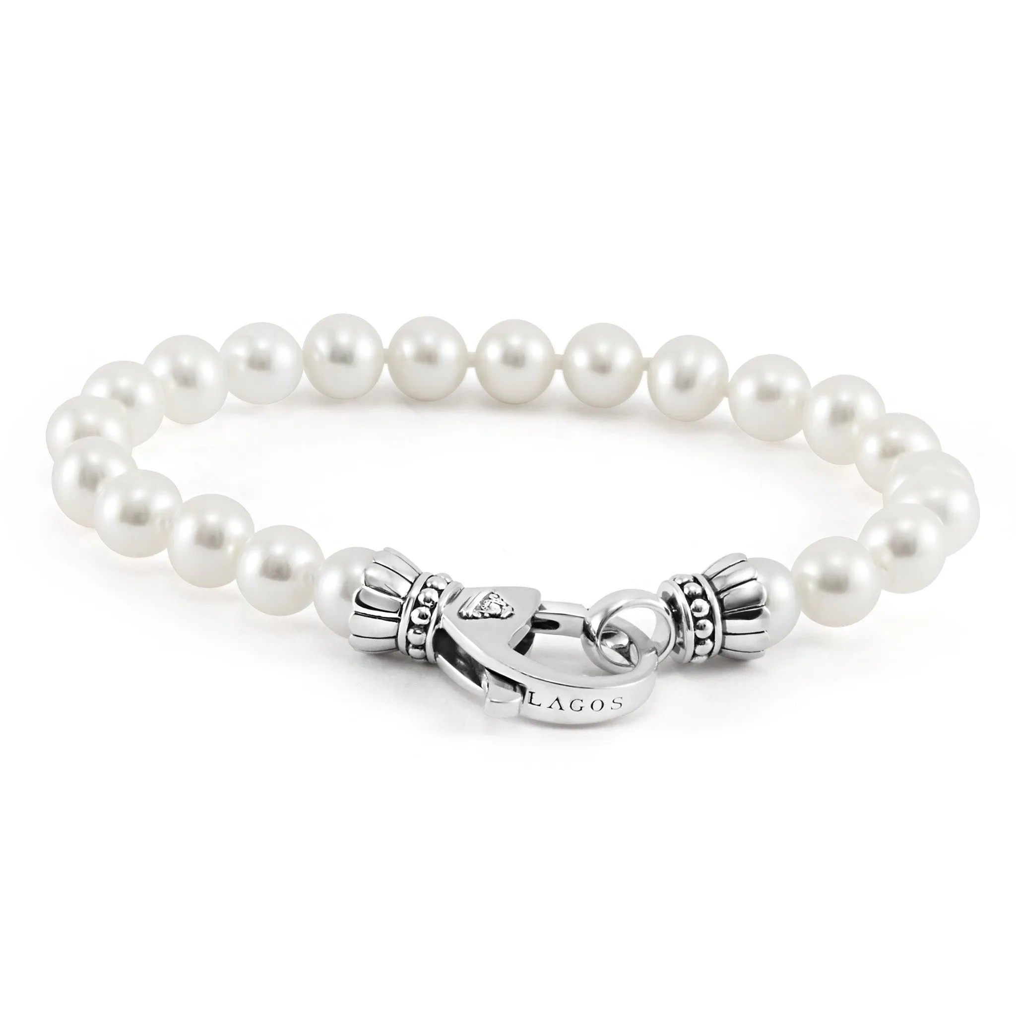 Luna Pearl Bracelet