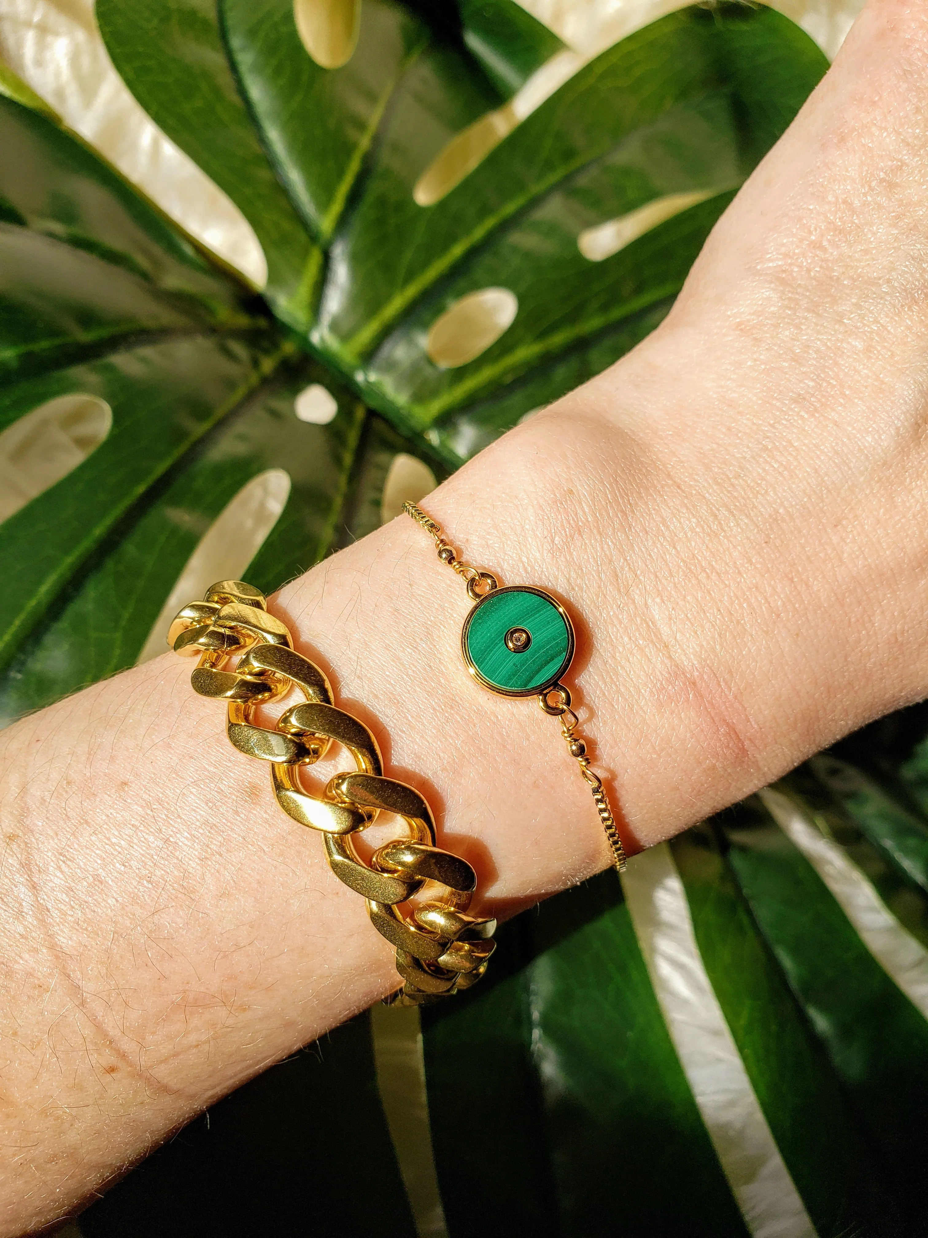 Madison Bracelet - Multiple Stone Colors
