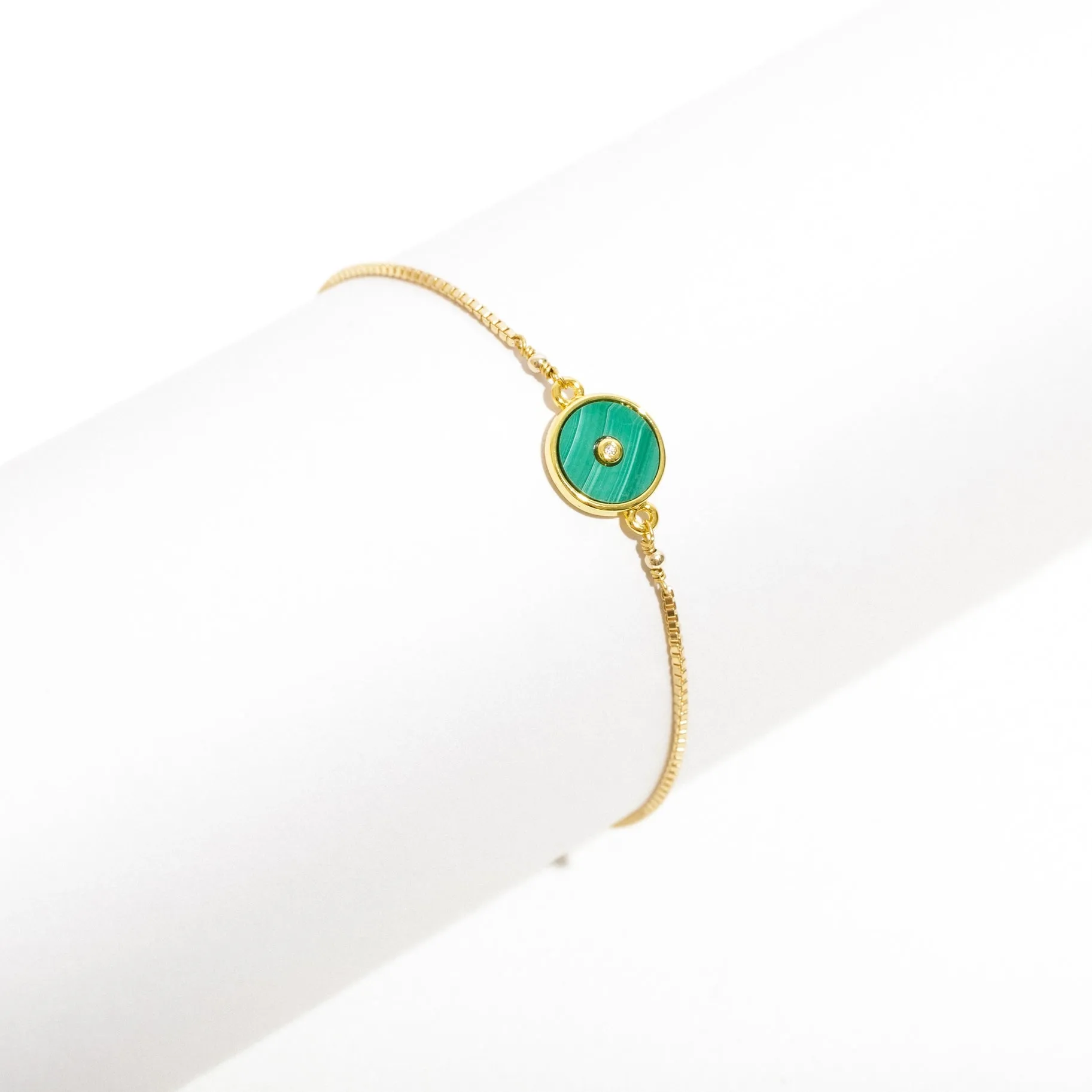 Madison Bracelet - Multiple Stone Colors