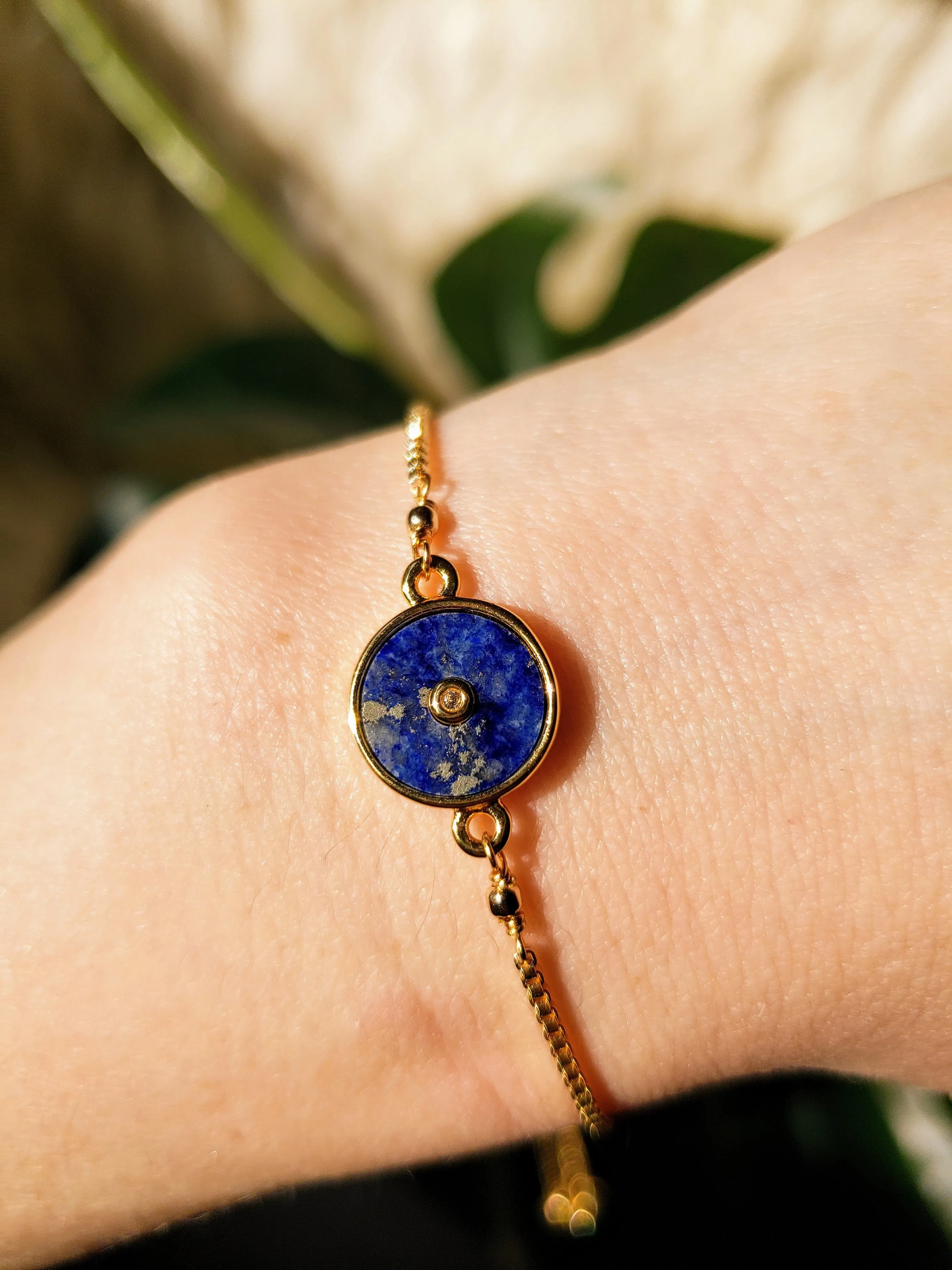 Madison Bracelet - Multiple Stone Colors