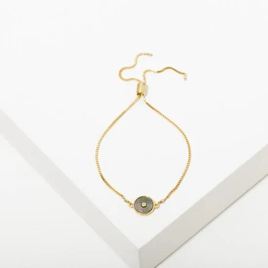 Madison Bracelet - Multiple Stone Colors