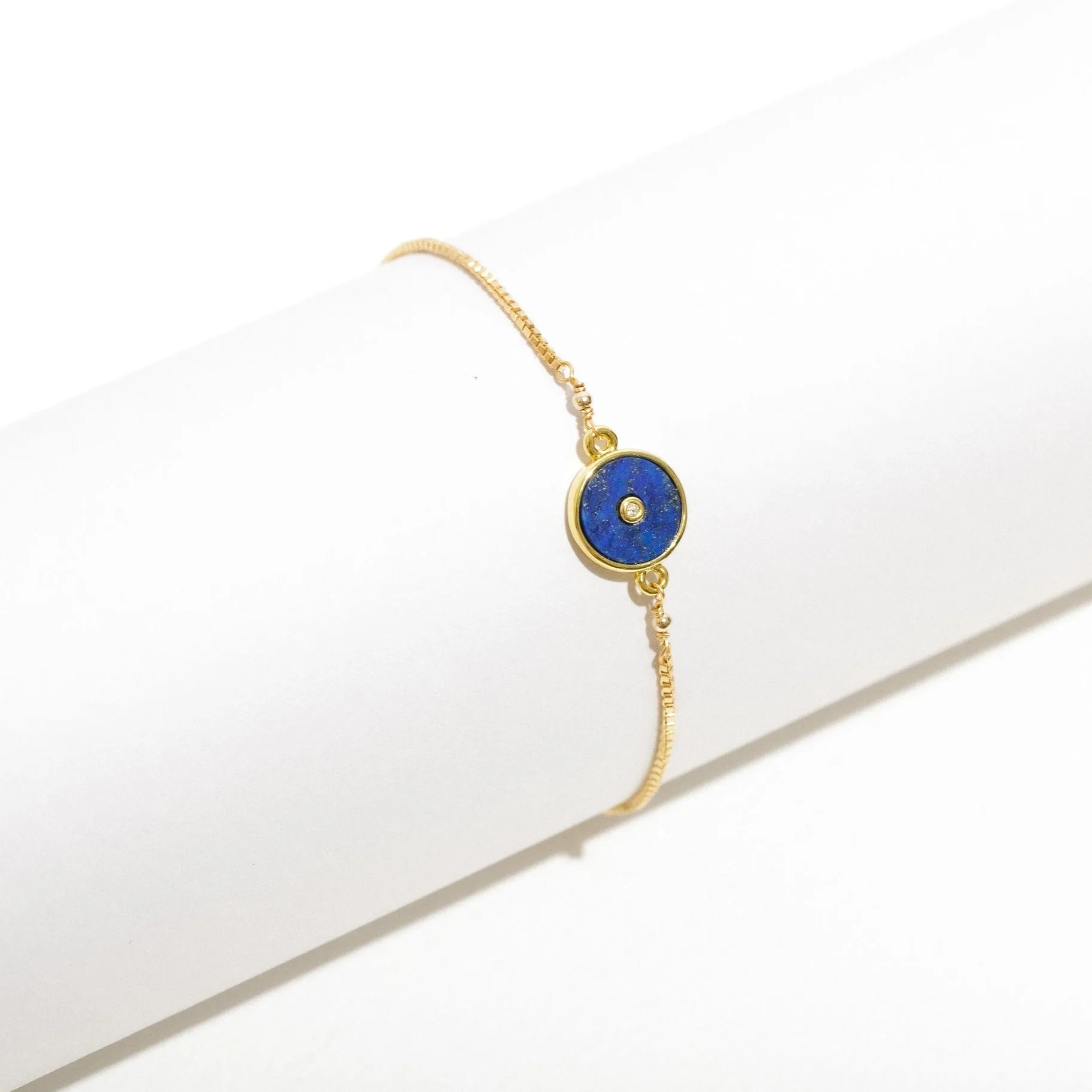 Madison Bracelet - Multiple Stone Colors