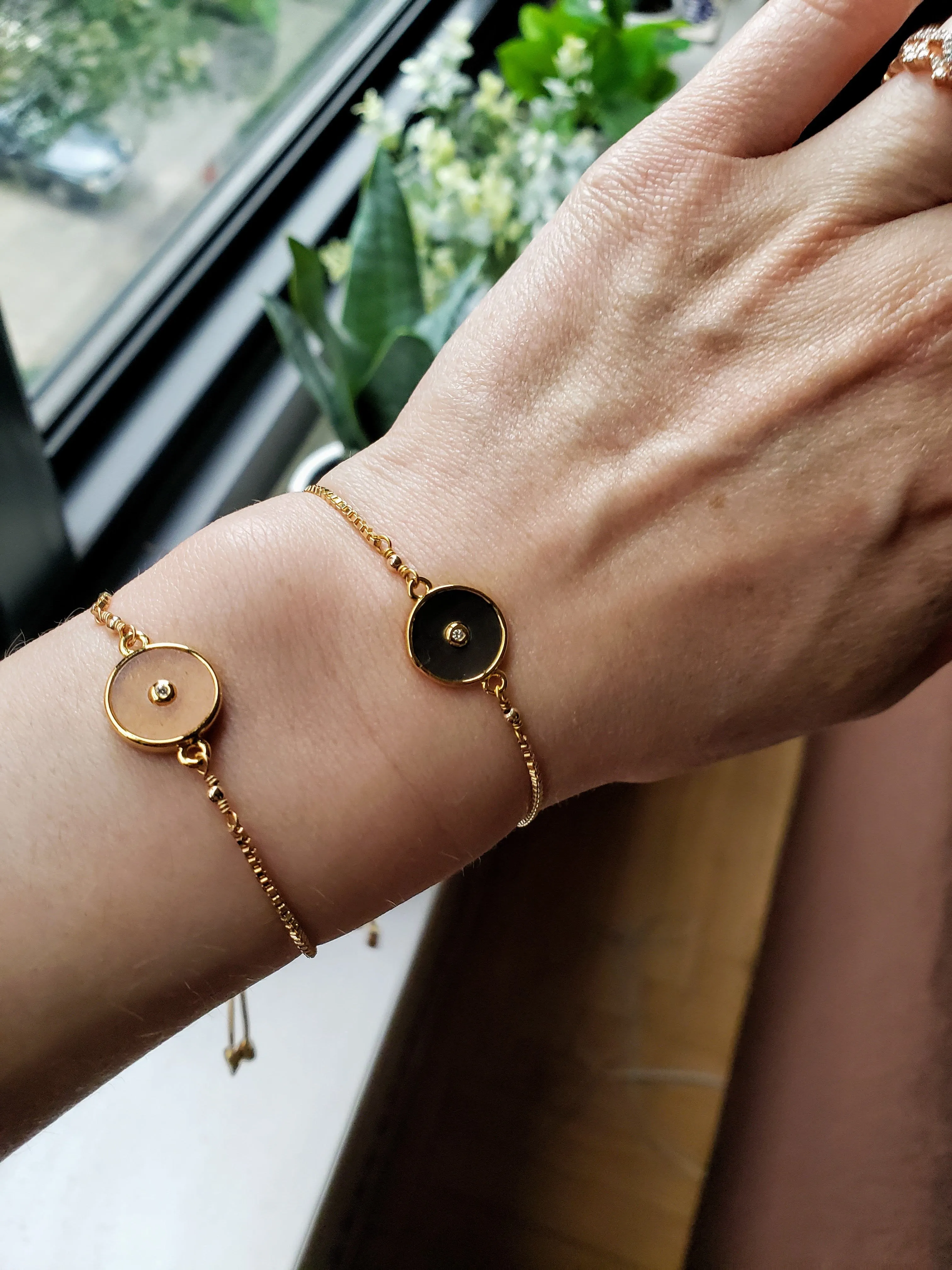 Madison Bracelet - Multiple Stone Colors