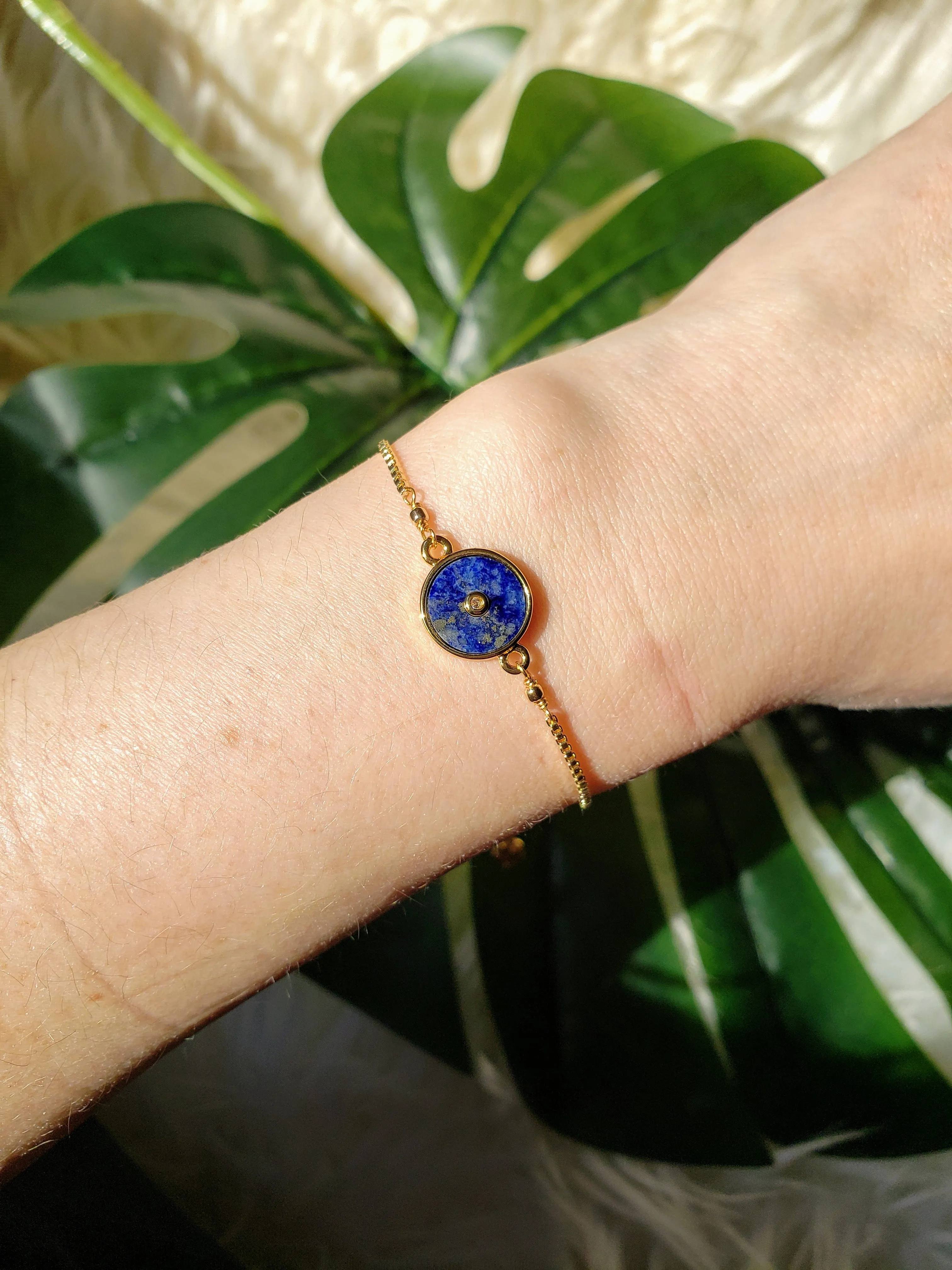 Madison Bracelet - Multiple Stone Colors