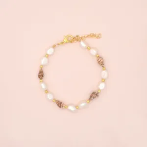 Madison Pearl Bracelet