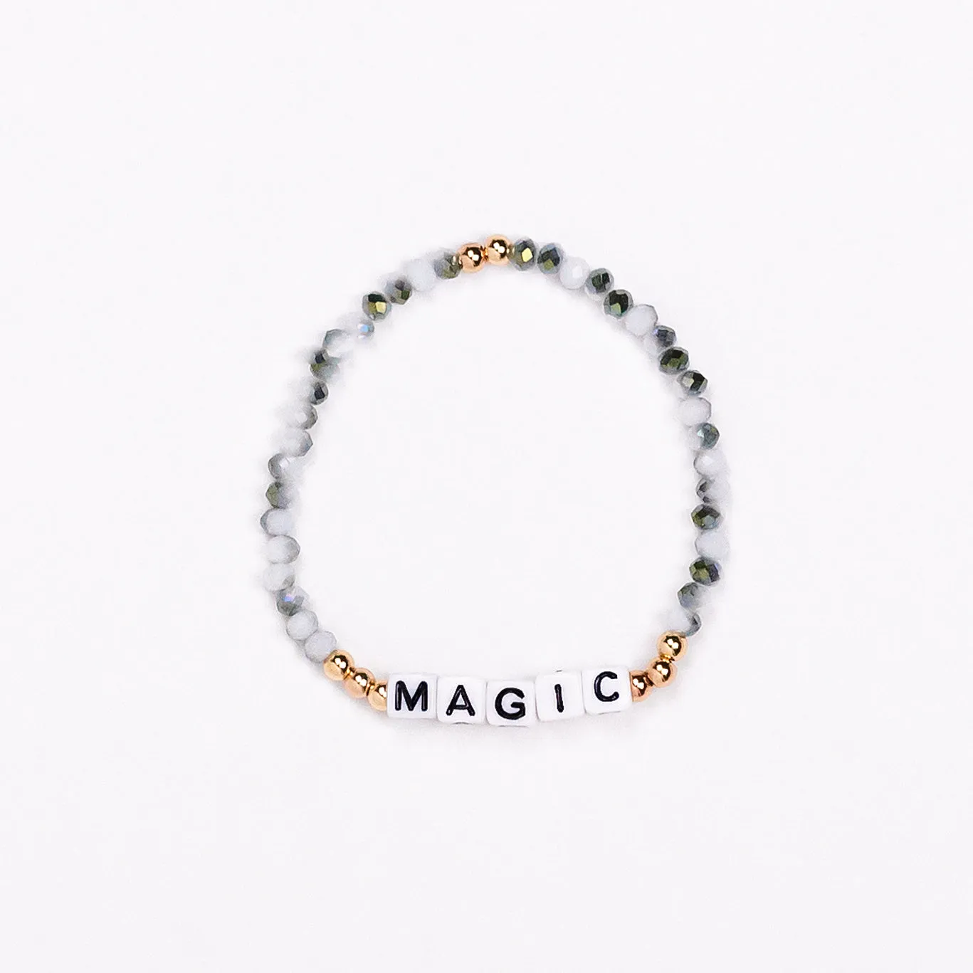 MAGIC- Crystal Bracelet