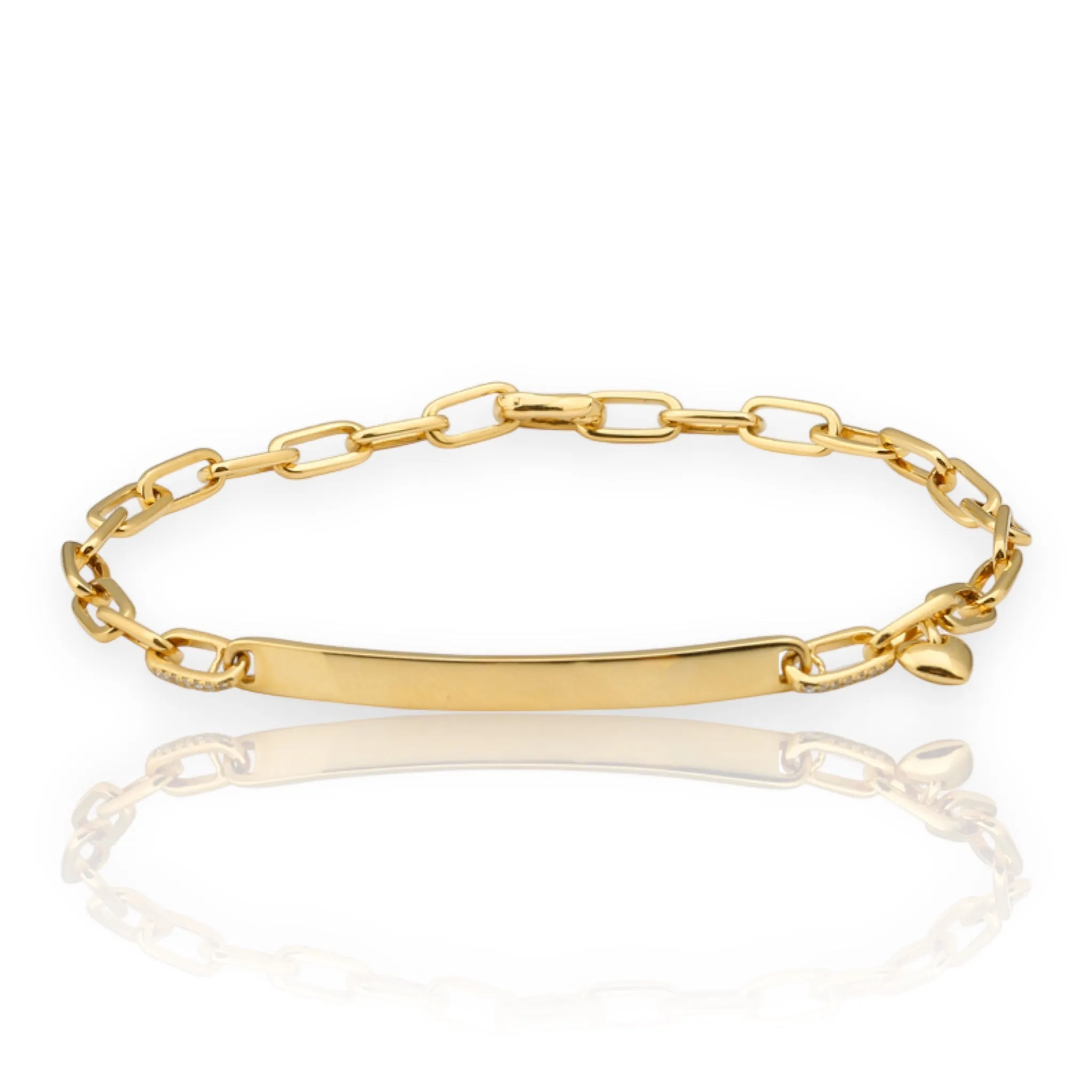 Mama Bijoux ID Bracelet