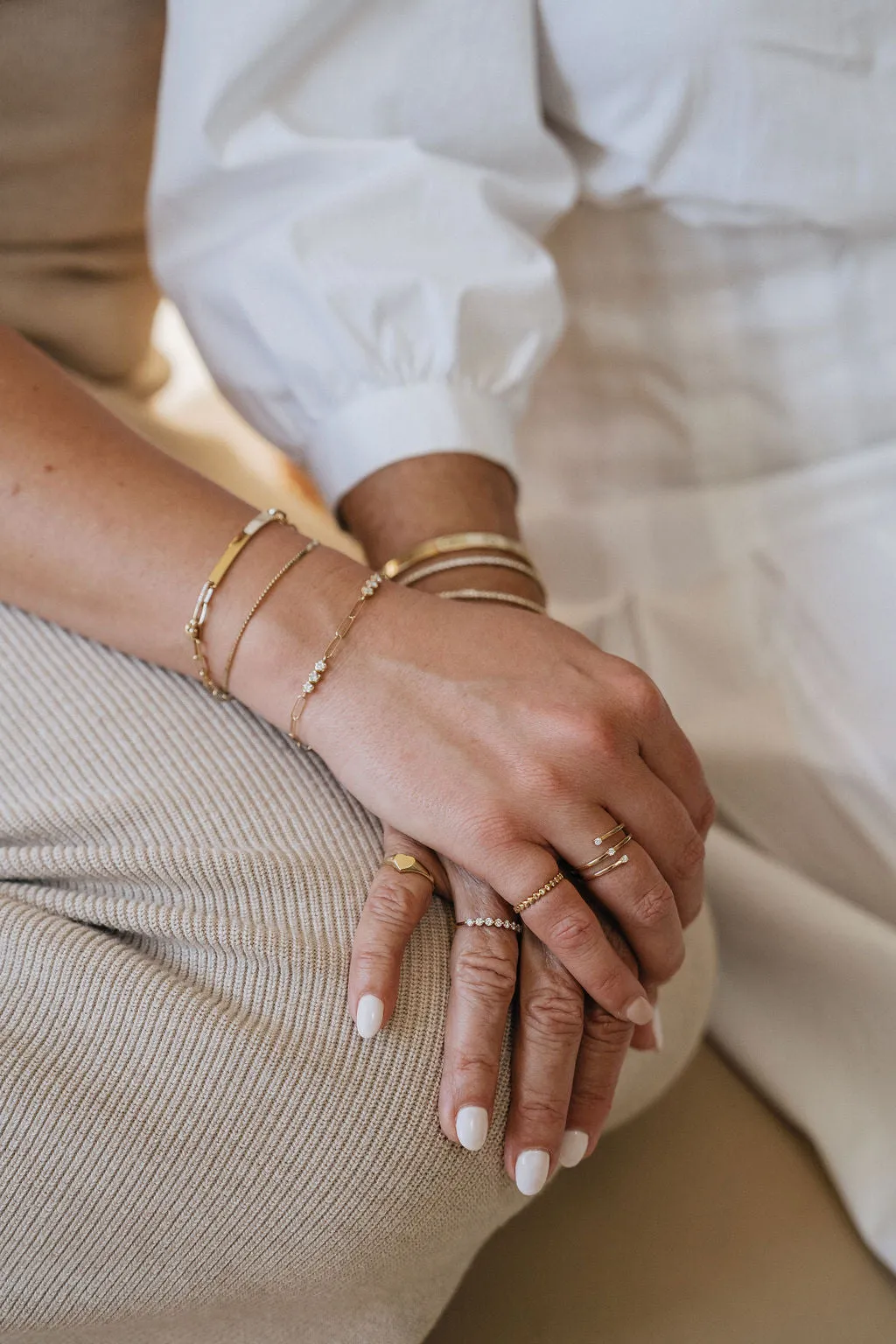 Mama Bijoux ID Bracelet