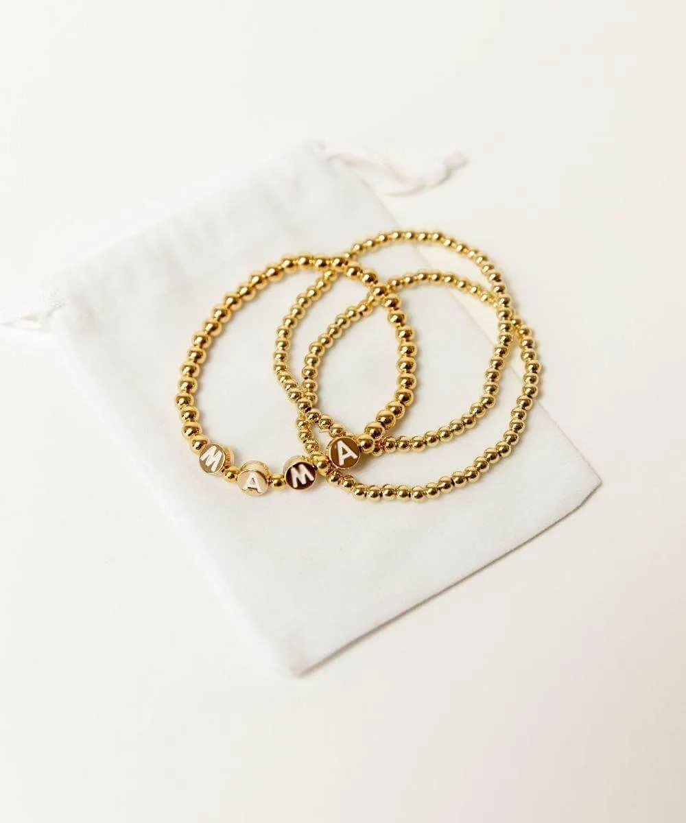 Mama Bracelet Set