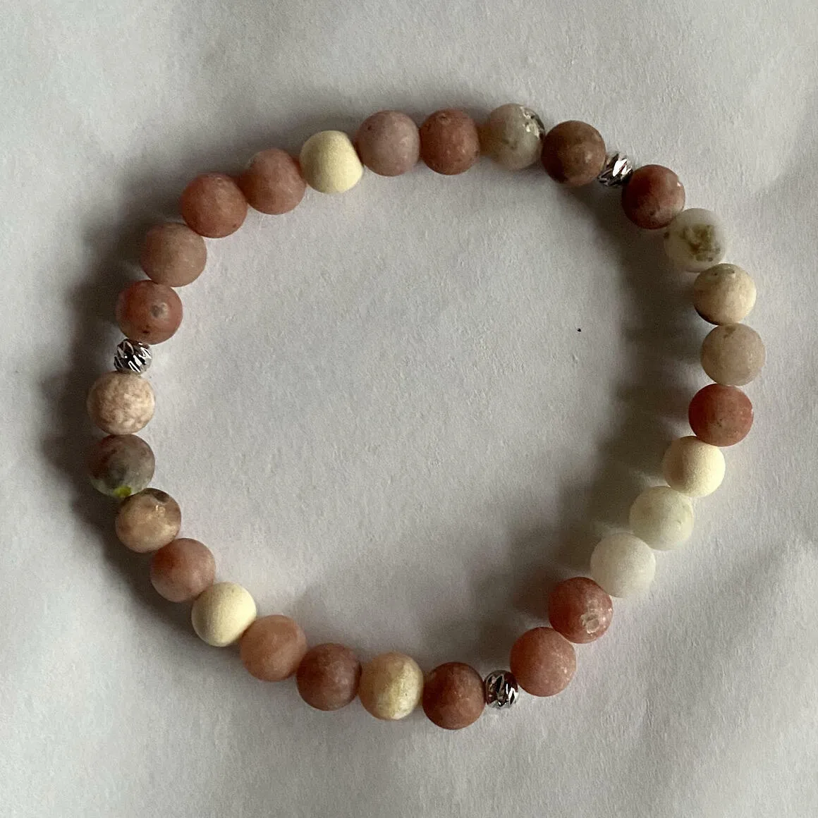 Marble Aroma Bracelet