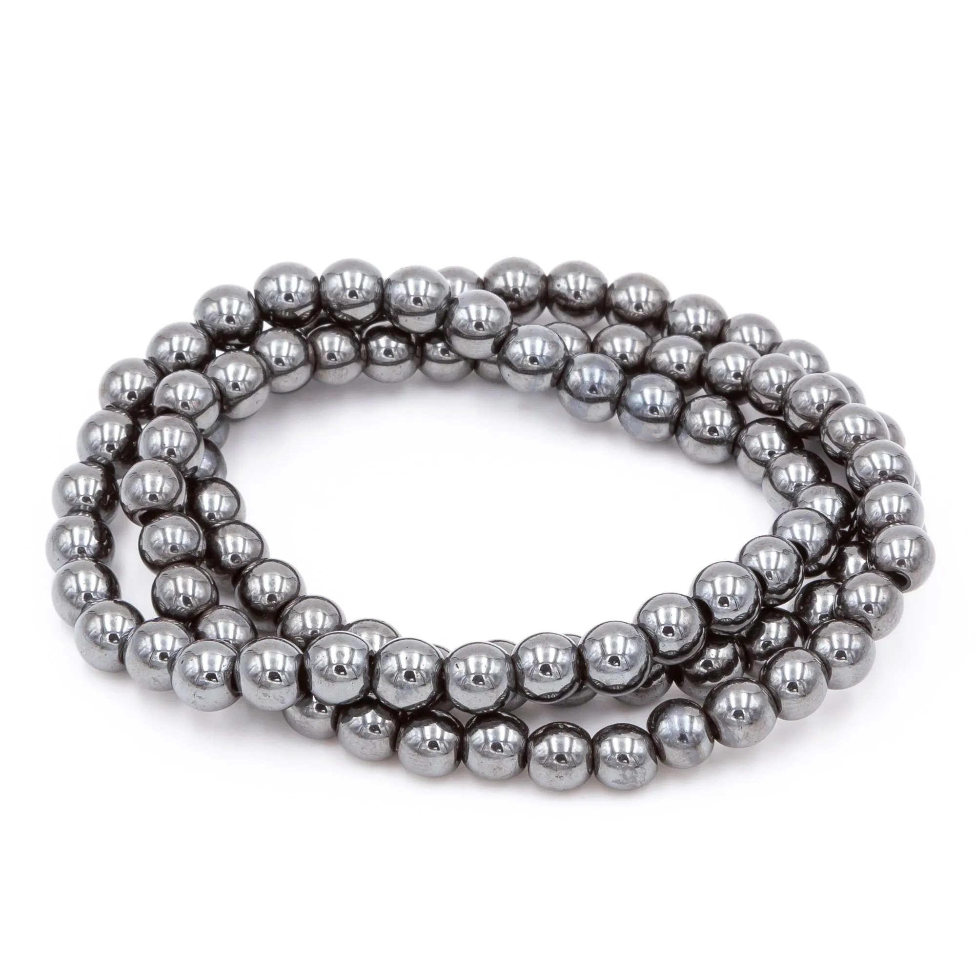 Men's Hematite Bracelets
