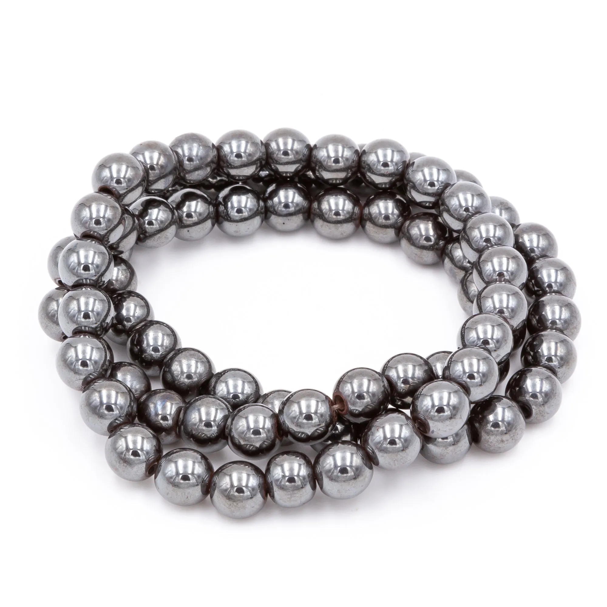 Men's Hematite Bracelets