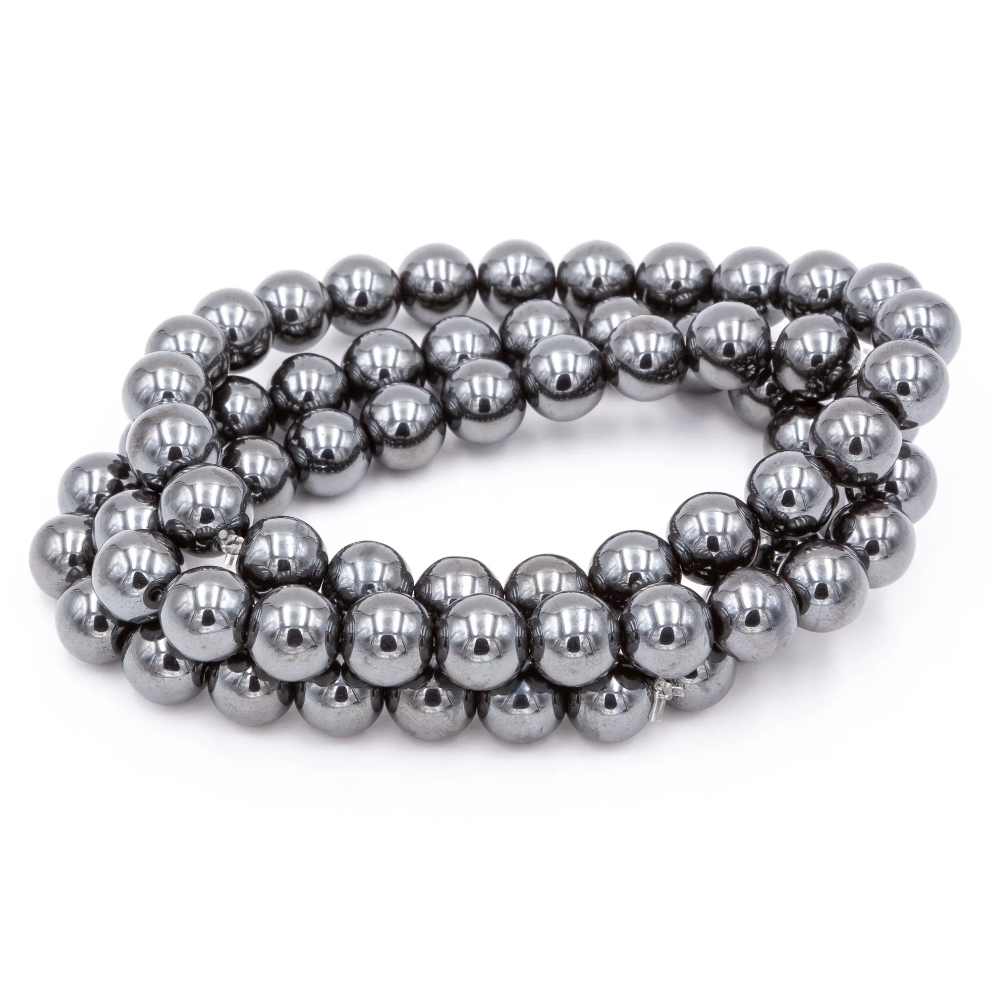 Men's Hematite Bracelets