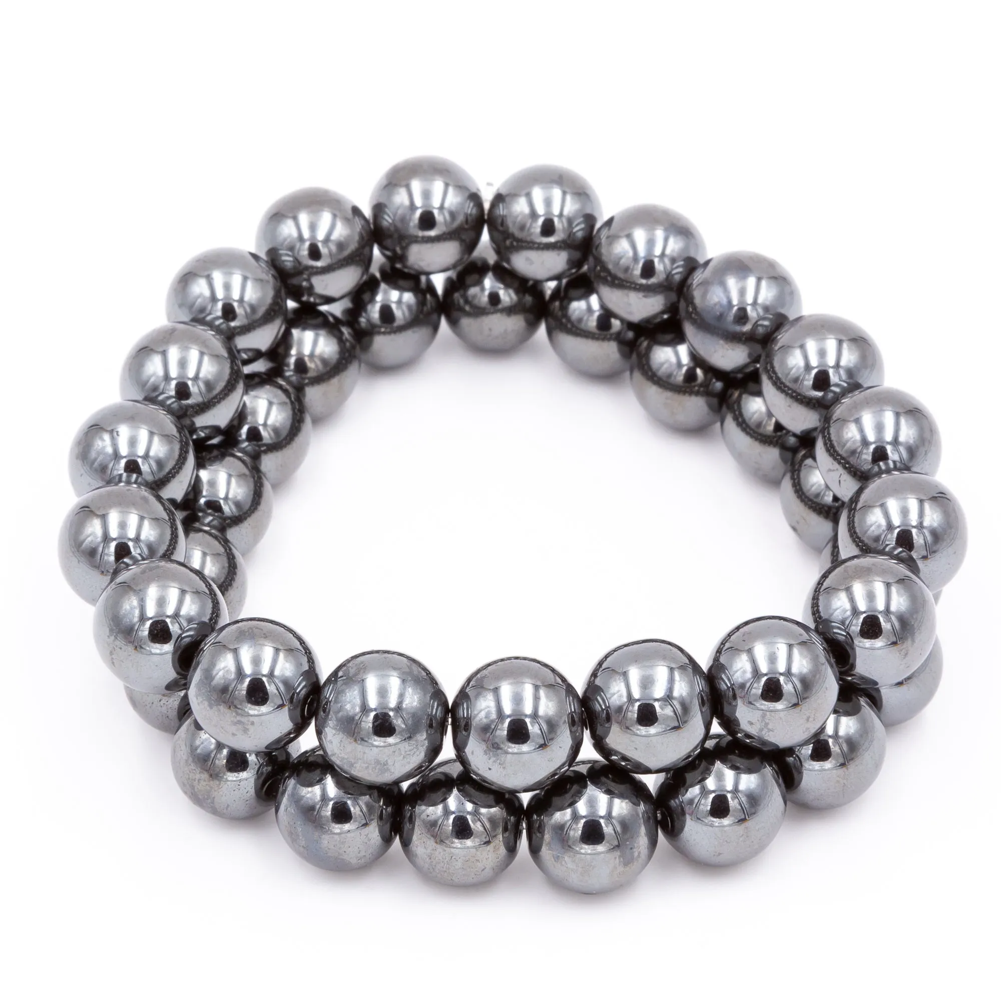 Men's Hematite Bracelets