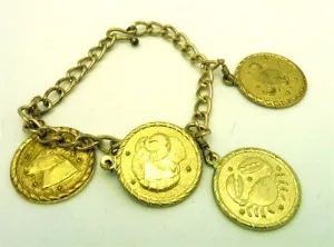 Mercedes Salazar Charm Bracelet