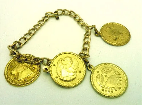 Mercedes Salazar Charm Bracelet