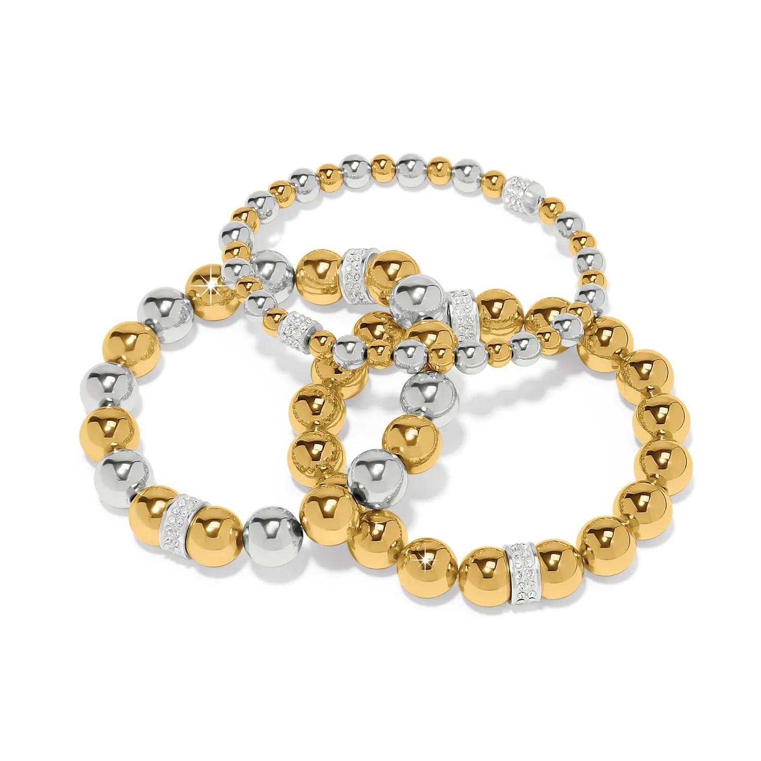 Meridian Petite Stretch Bracelet - JF0292