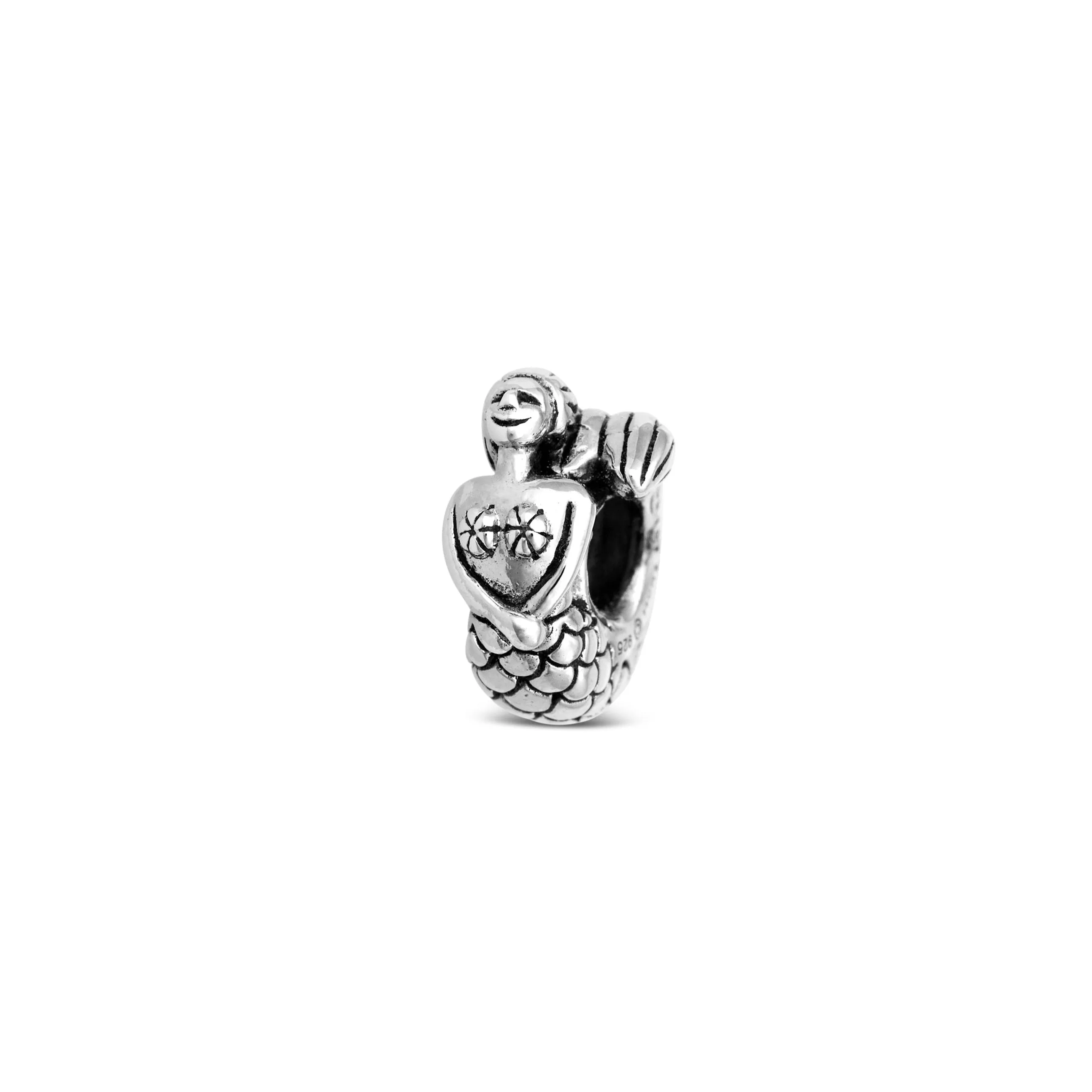 Mermaid Couture Charm