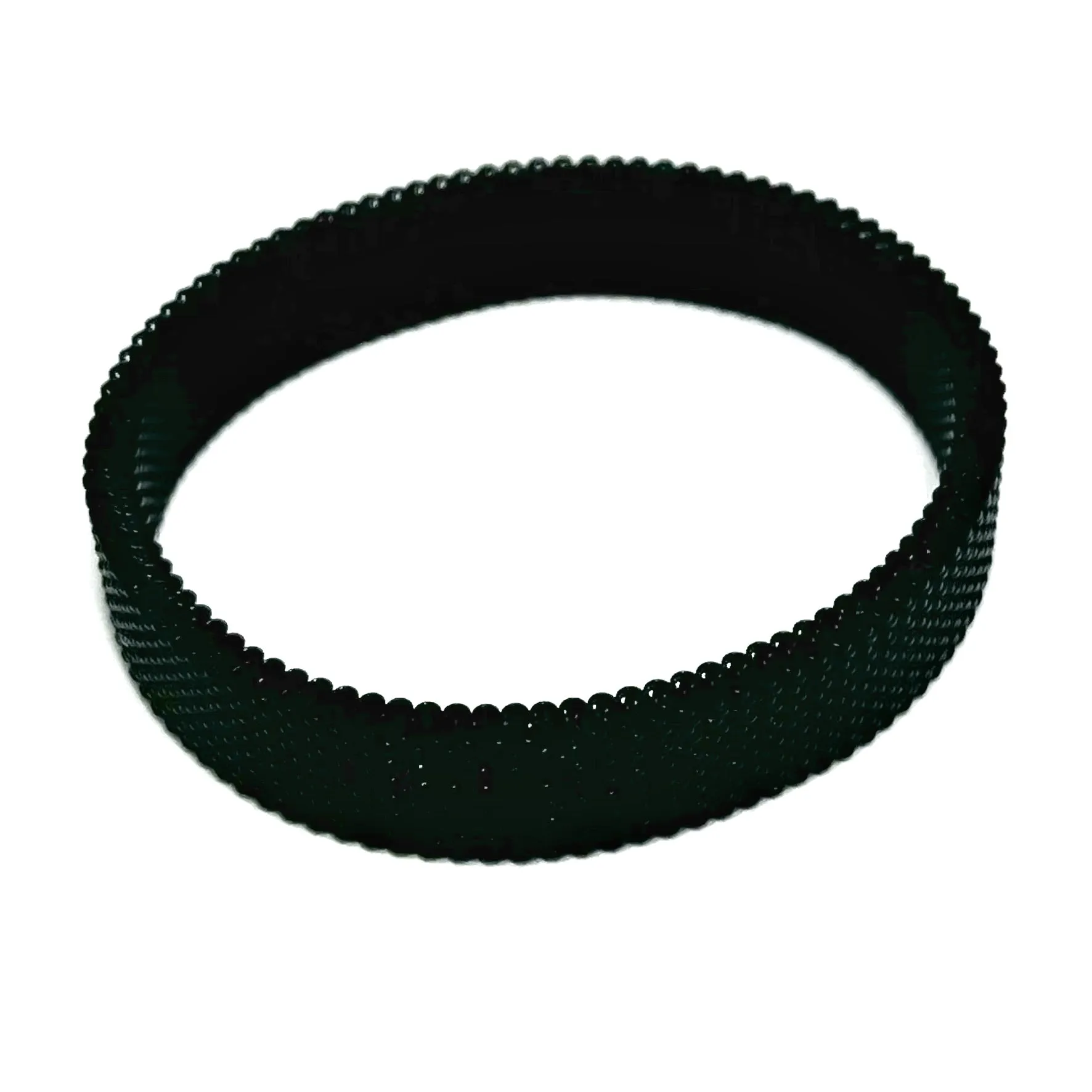 Mesh Letter Bracelet