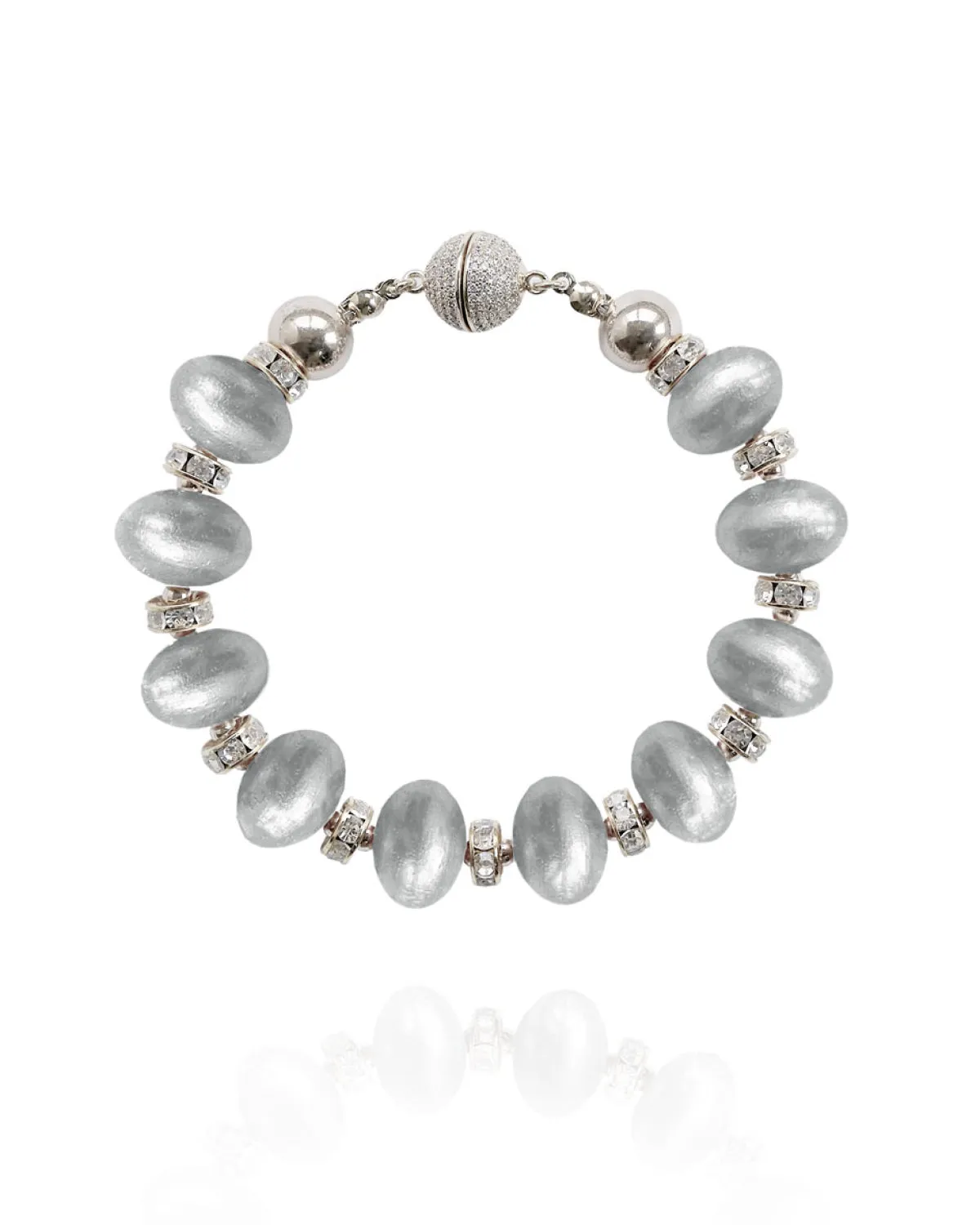 Mika Bracelet in Cloudy Sky