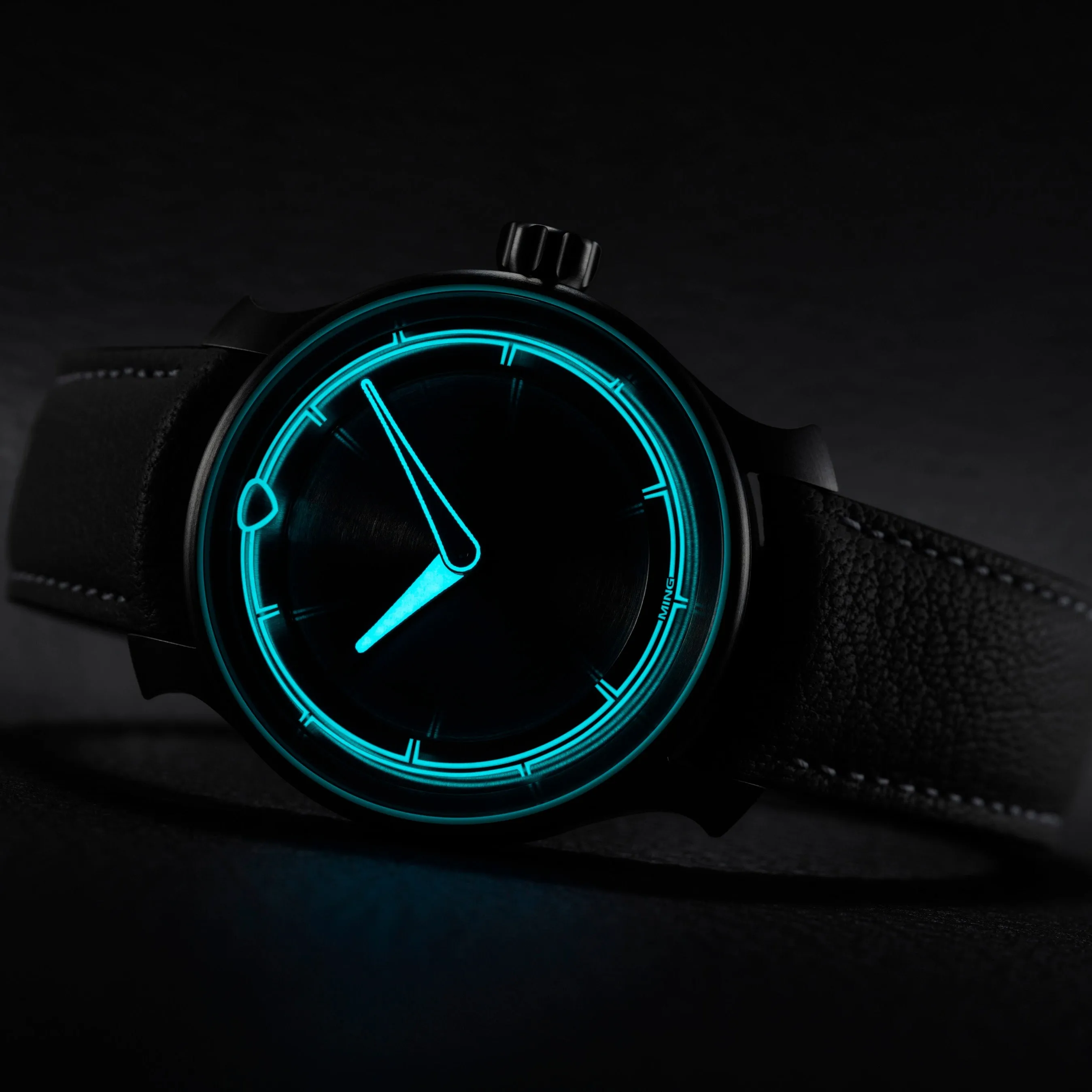MING 37.02 Ghost (May 2025 Delivery)