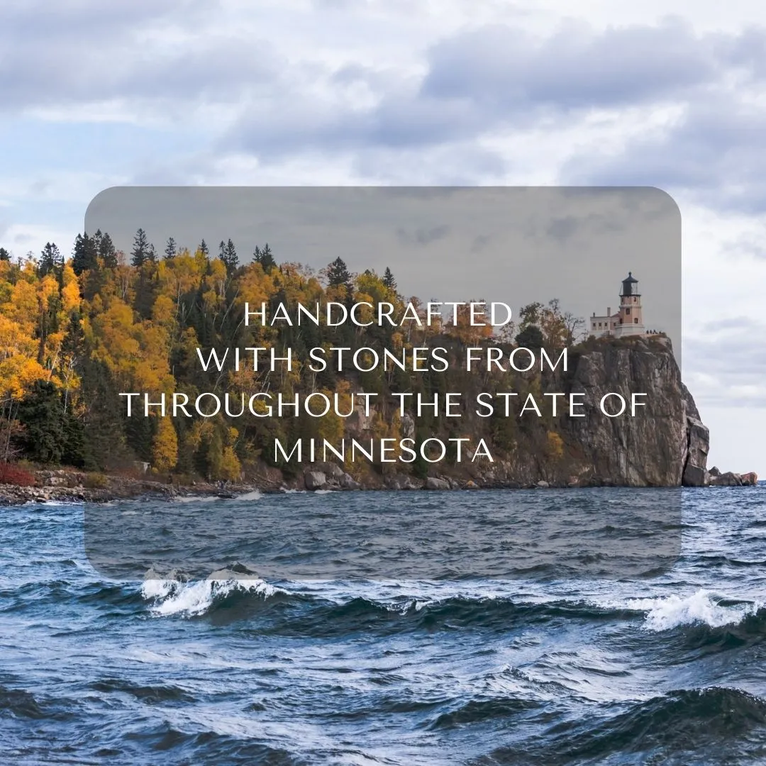 Minnesota Stones   Ruby in Zoisite