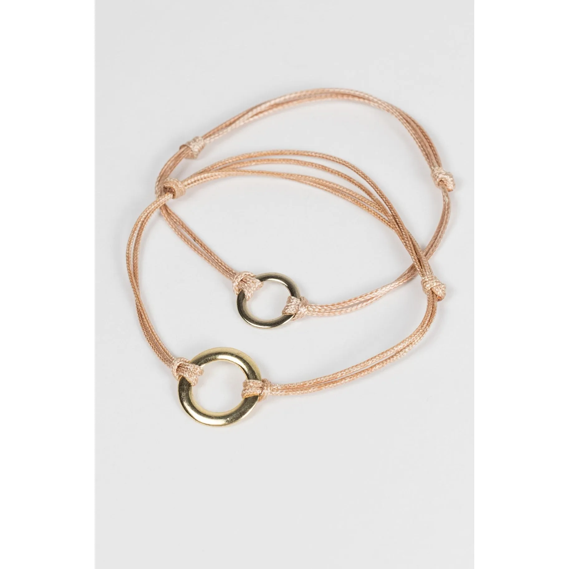 Mom and Daughter Bracelet
