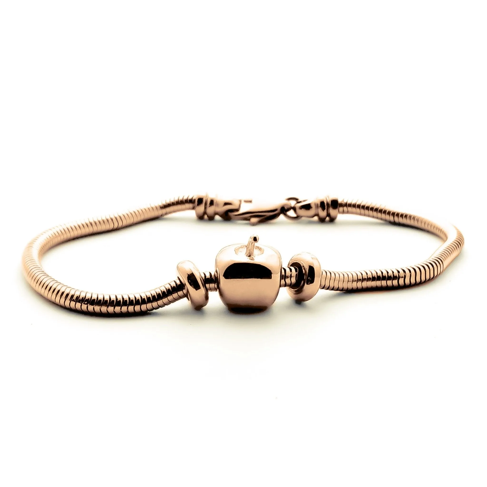Moments Bracelet with Apple Charm
