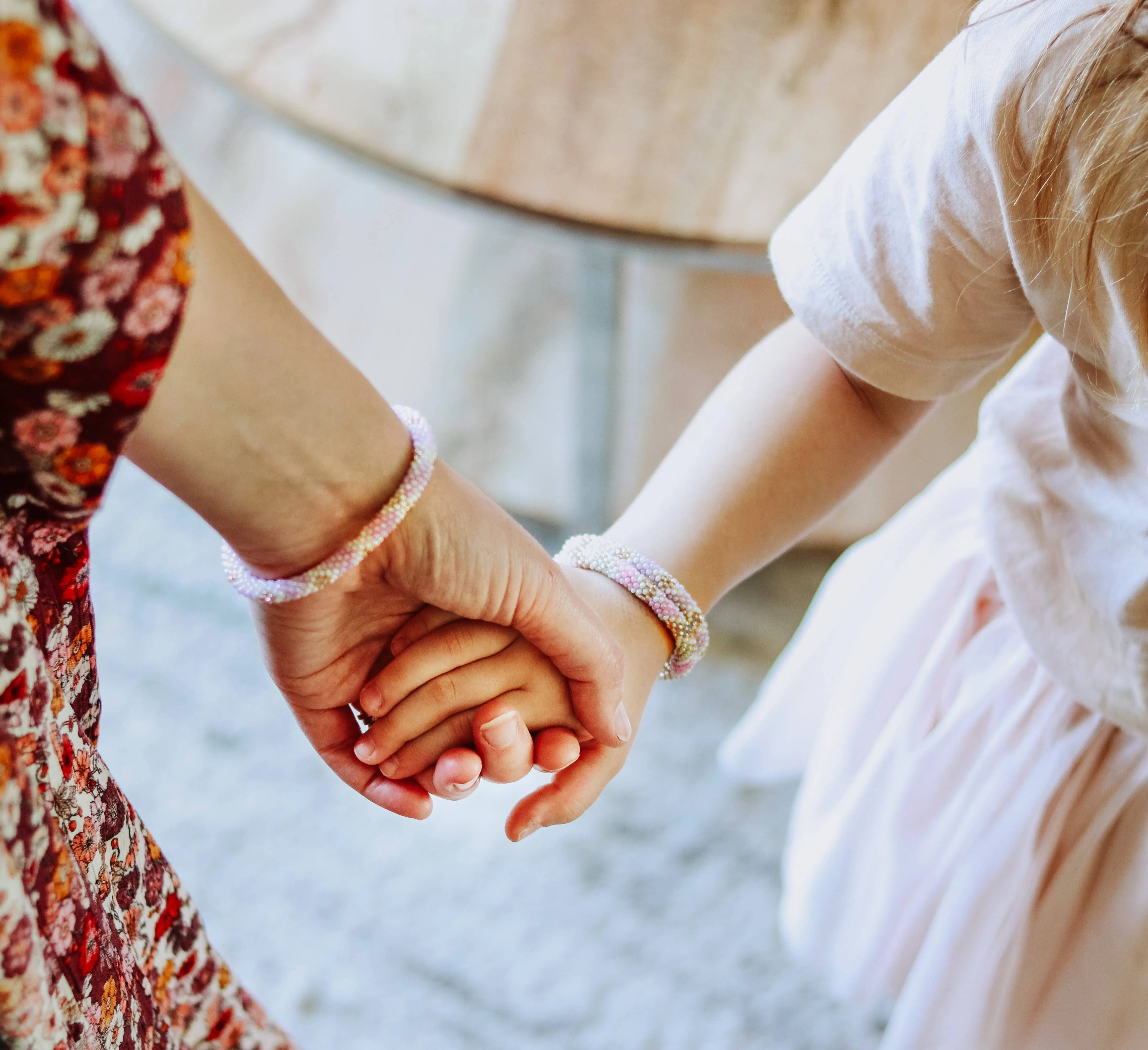 Mommy & Me Roll-On® Bracelets-Mermaid