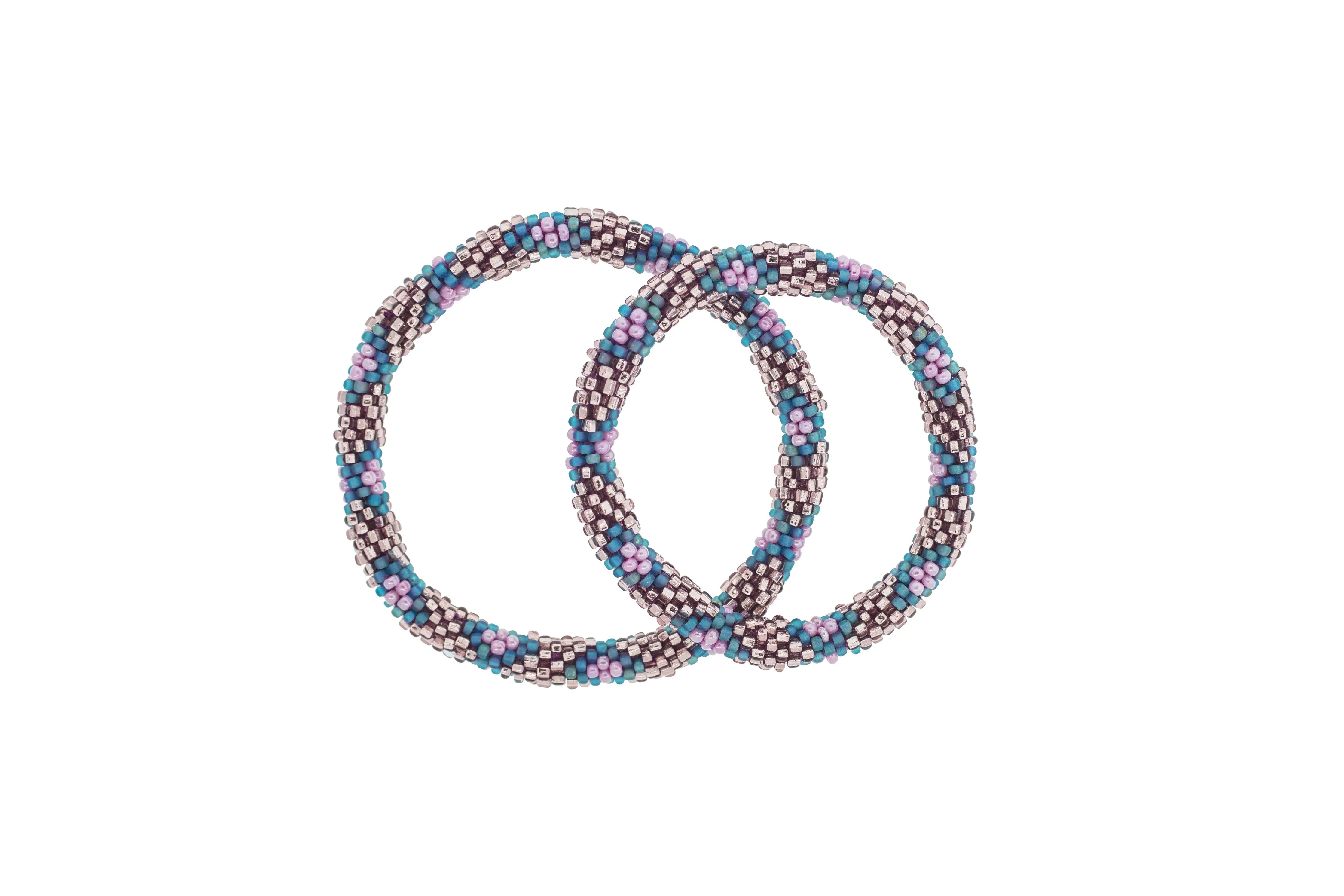 Mommy & Me Roll-On® Bracelets-Mermaid