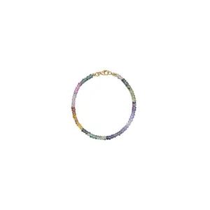 MULTI SAPPHIRE BRACELET