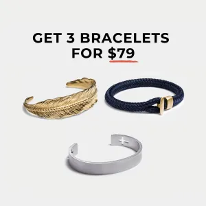 Mystery Box (3 Bracelets)